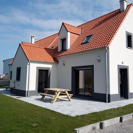 Au Coeur Des Caps 2 Villa Audinghen Ngoại thất bức ảnh