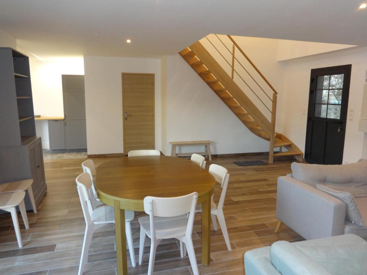Au Coeur Des Caps 2 Villa Audinghen Ngoại thất bức ảnh