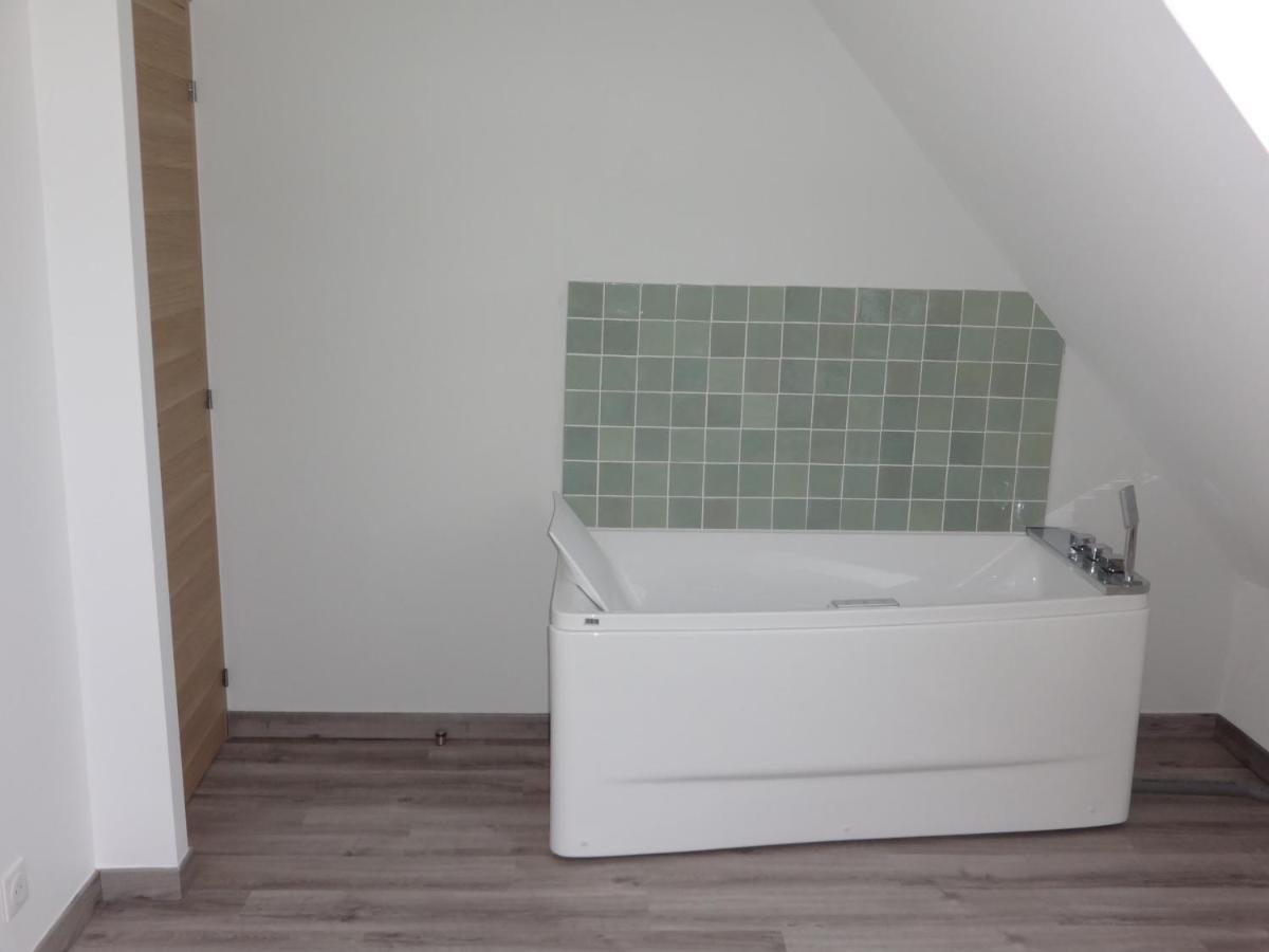 Au Coeur Des Caps 2 Villa Audinghen Ngoại thất bức ảnh