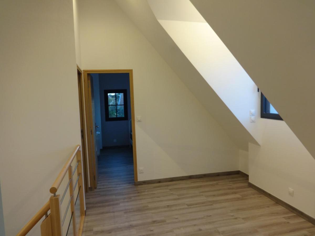Au Coeur Des Caps 2 Villa Audinghen Ngoại thất bức ảnh