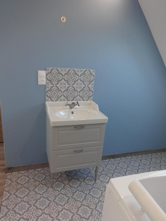 Au Coeur Des Caps 2 Villa Audinghen Ngoại thất bức ảnh