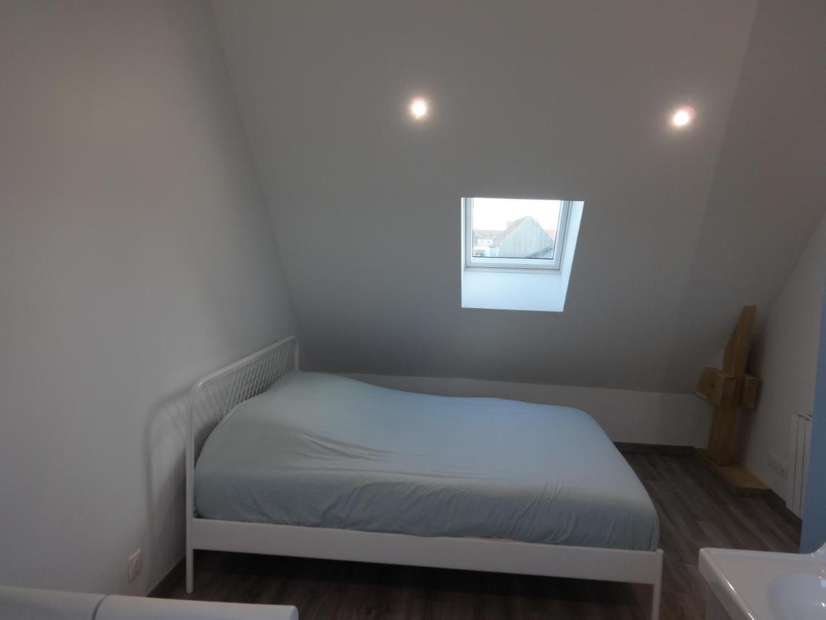 Au Coeur Des Caps 2 Villa Audinghen Ngoại thất bức ảnh