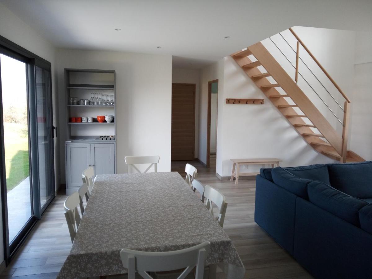 Au Coeur Des Caps 2 Villa Audinghen Ngoại thất bức ảnh