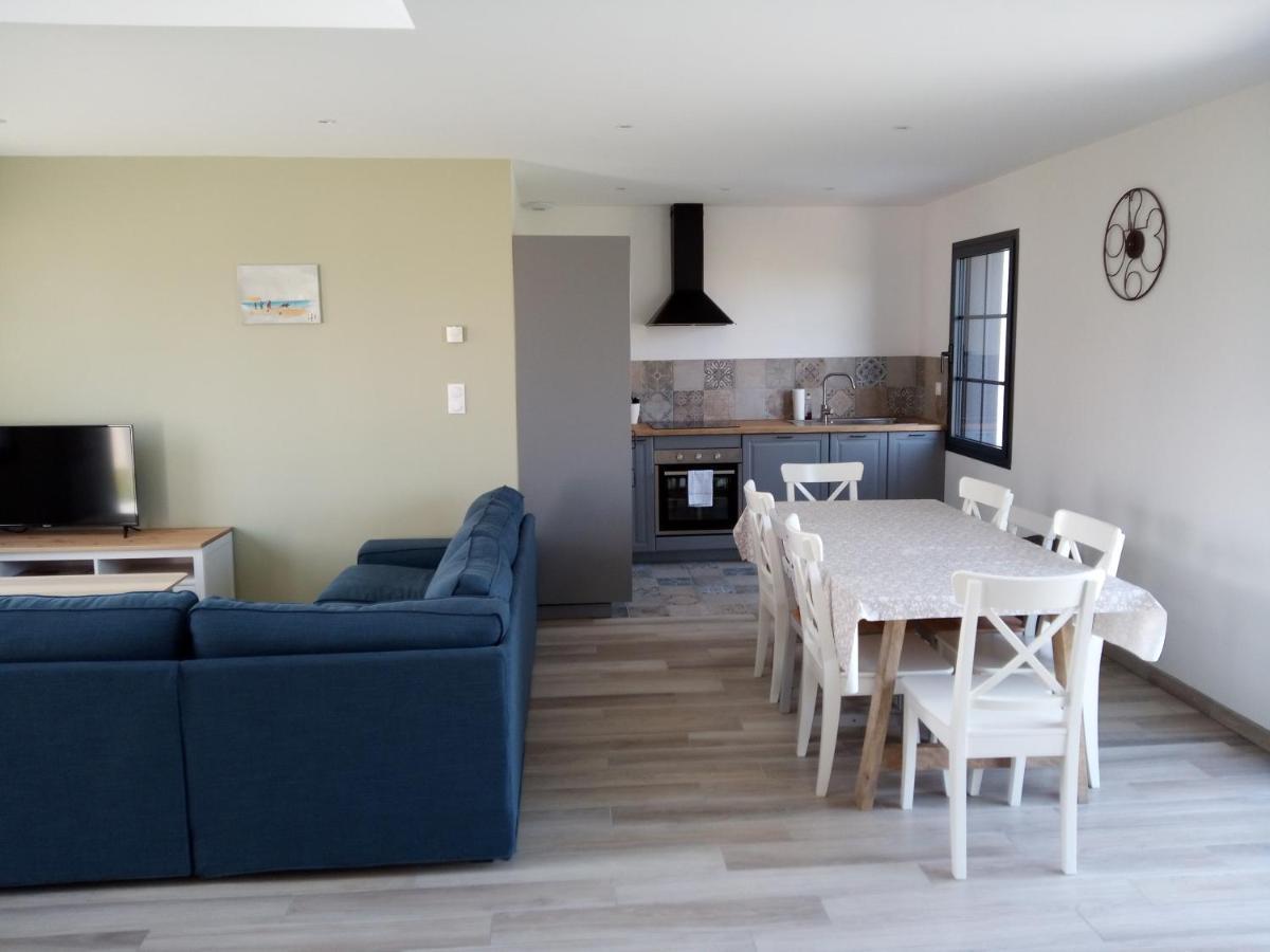 Au Coeur Des Caps 2 Villa Audinghen Ngoại thất bức ảnh